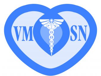 VOLUNTEERS IN MEDICINE OF SOUTHERN NEVADA Logo